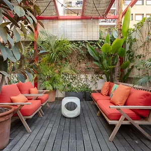 מלון Praktik Garden