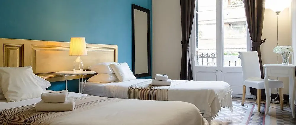 Bed & Breakfast Casanova Guest House Barcelona