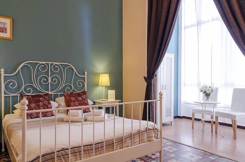 CasaNova Guest House Barcelone Couette-café