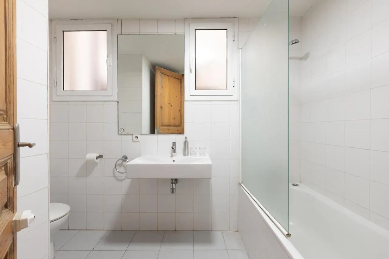 Couette-café CasaNova Guest House Barcelone