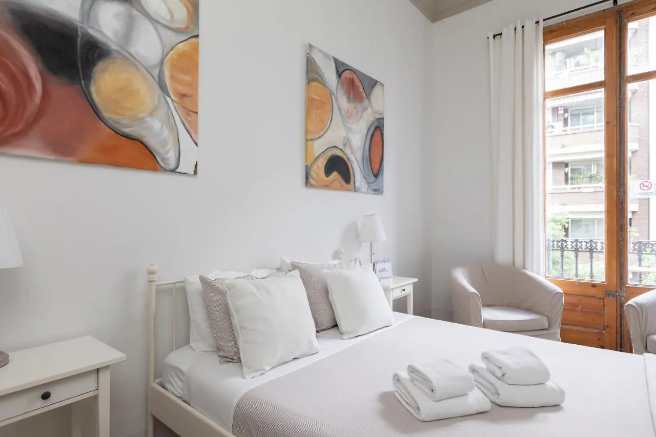 Bed & Breakfast Casanova Guest House Barcelona