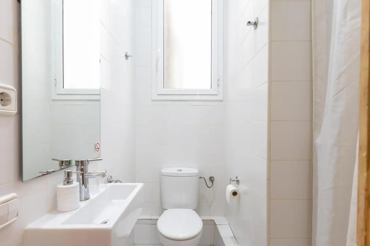 ** Bed & Breakfast Casanova Guest House Barcelona Spain