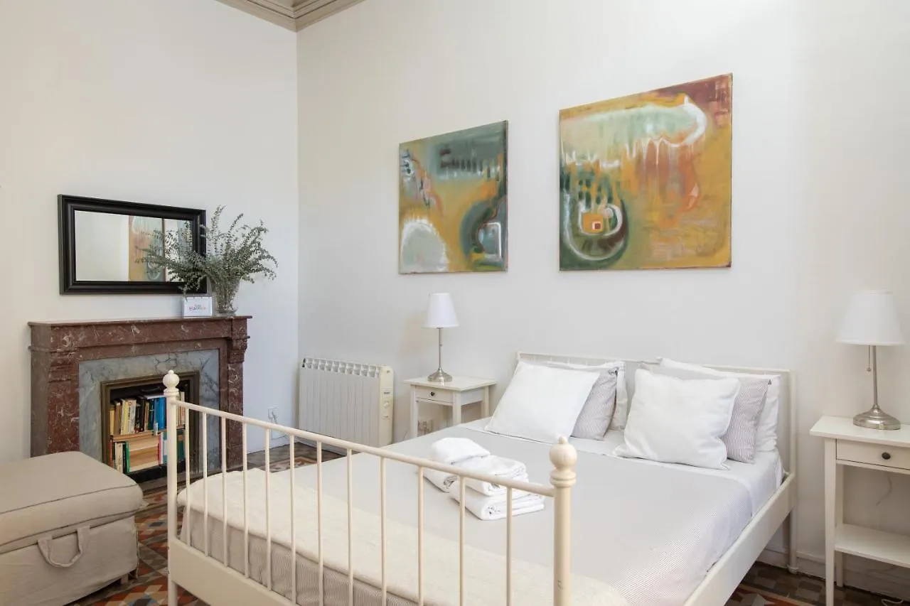 Bed & Breakfast Casanova Guest House Barcelona