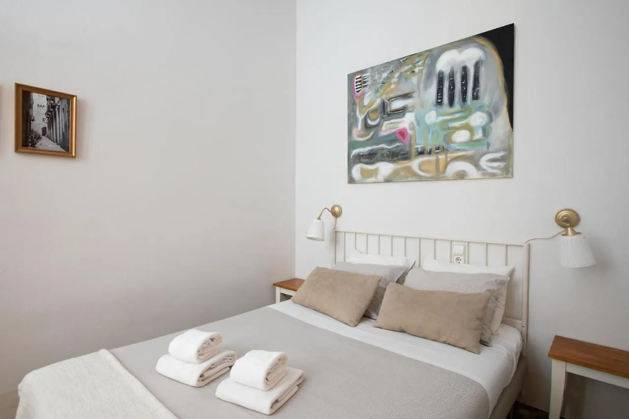 Couette-café CasaNova Guest House Barcelone