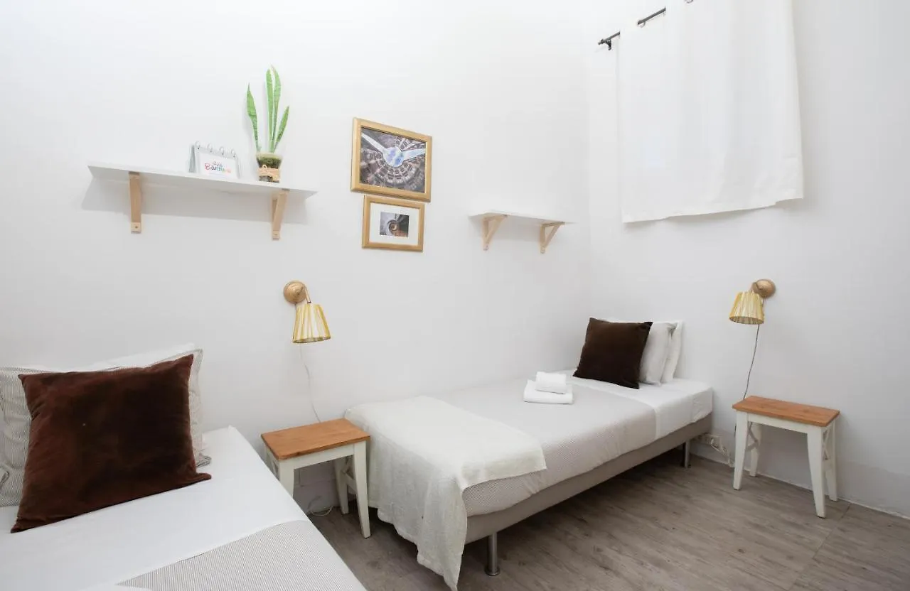 ** Bed & Breakfast Casanova Guest House Barcelona Spain