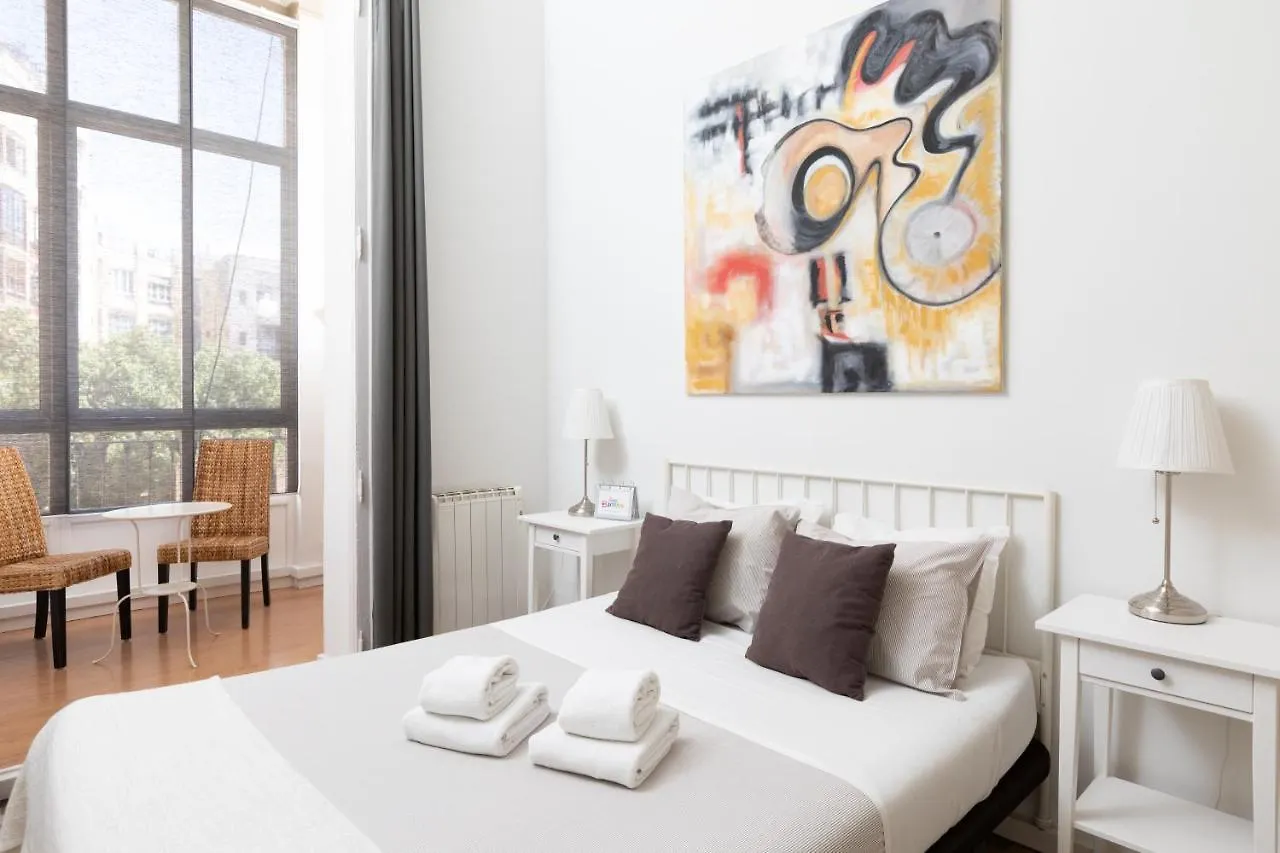 Casanova Guest House Barcelona 2*,  Spain